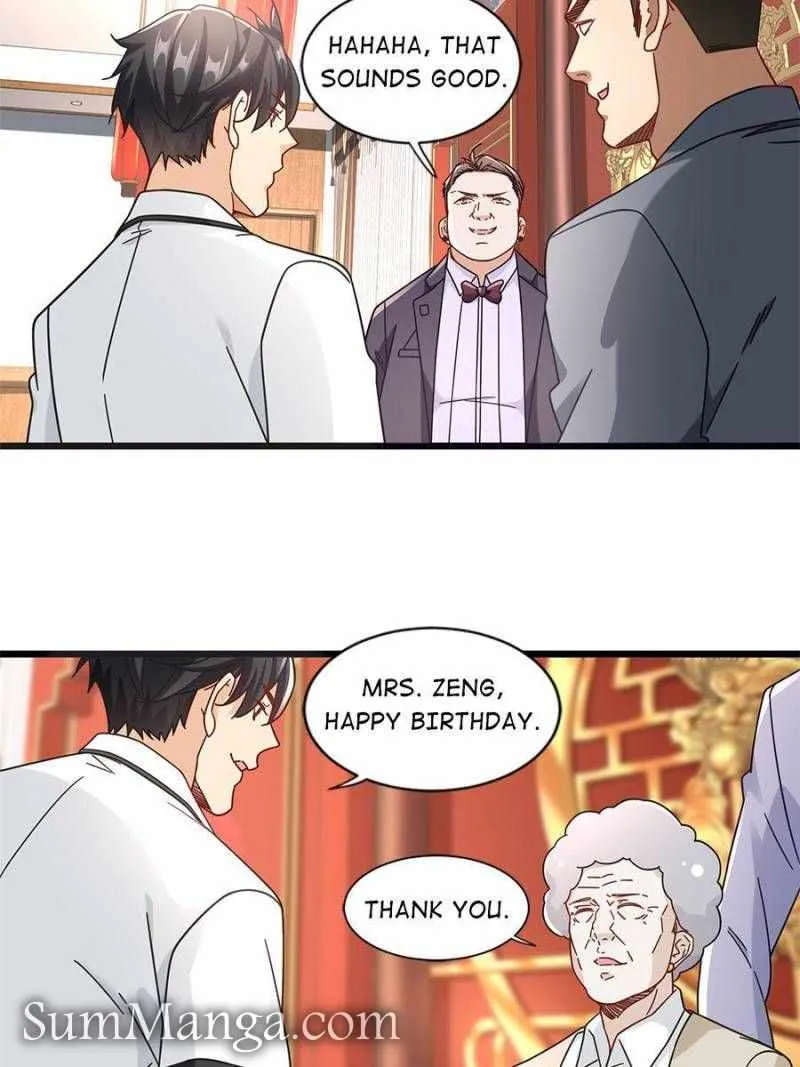 Read The Supreme Almighty Master (Remake) chapter 84 image 27 on Lezhin
