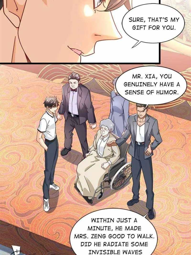 Read The Supreme Almighty Master (Remake) chapter 84 image 33 on Lezhin