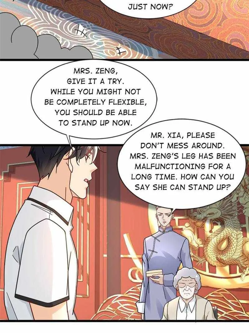 Read The Supreme Almighty Master (Remake) chapter 84 image 34 on Lezhin