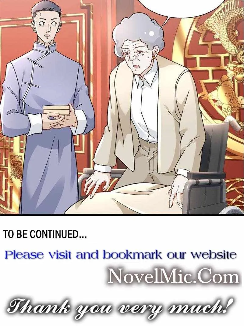 Read The Supreme Almighty Master (Remake) chapter 84 image 36 on Lezhin