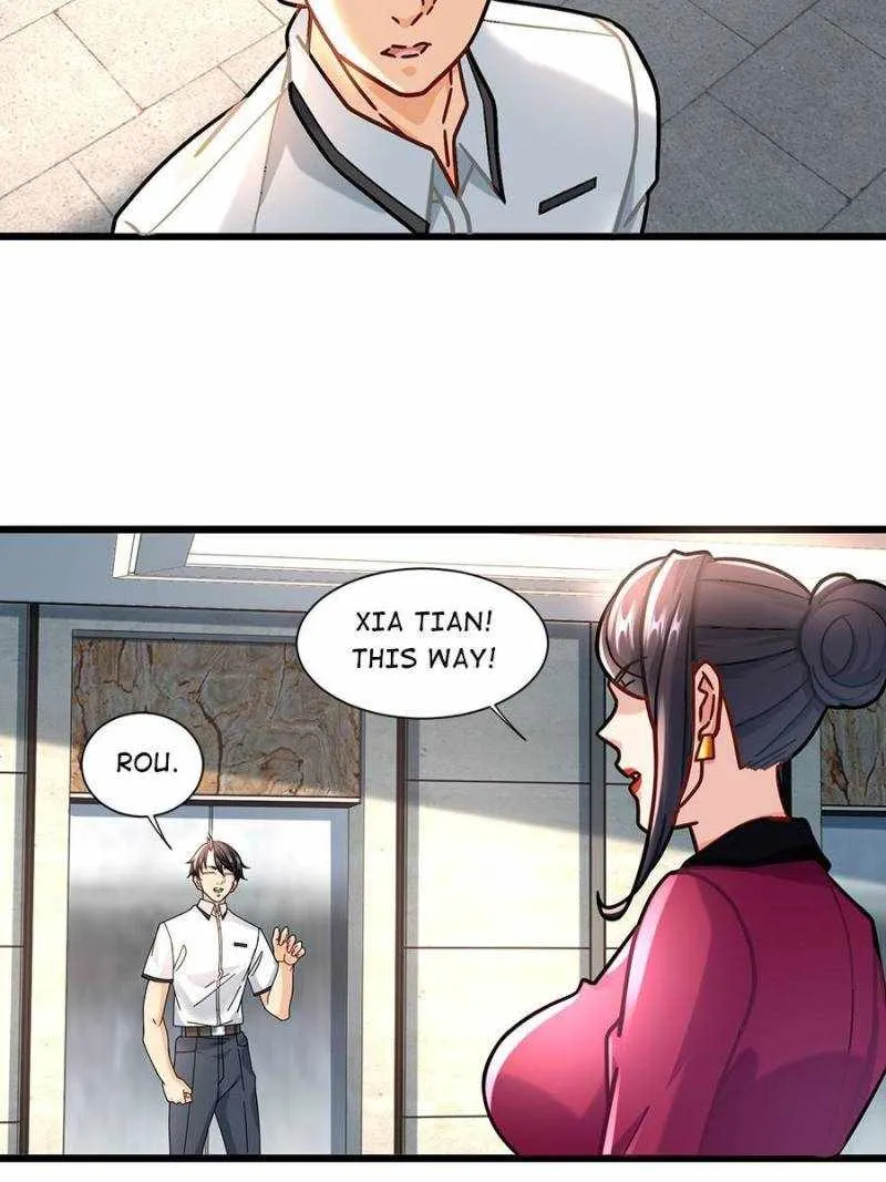Read The Supreme Almighty Master (Remake) chapter 84 image 4 on Lezhin