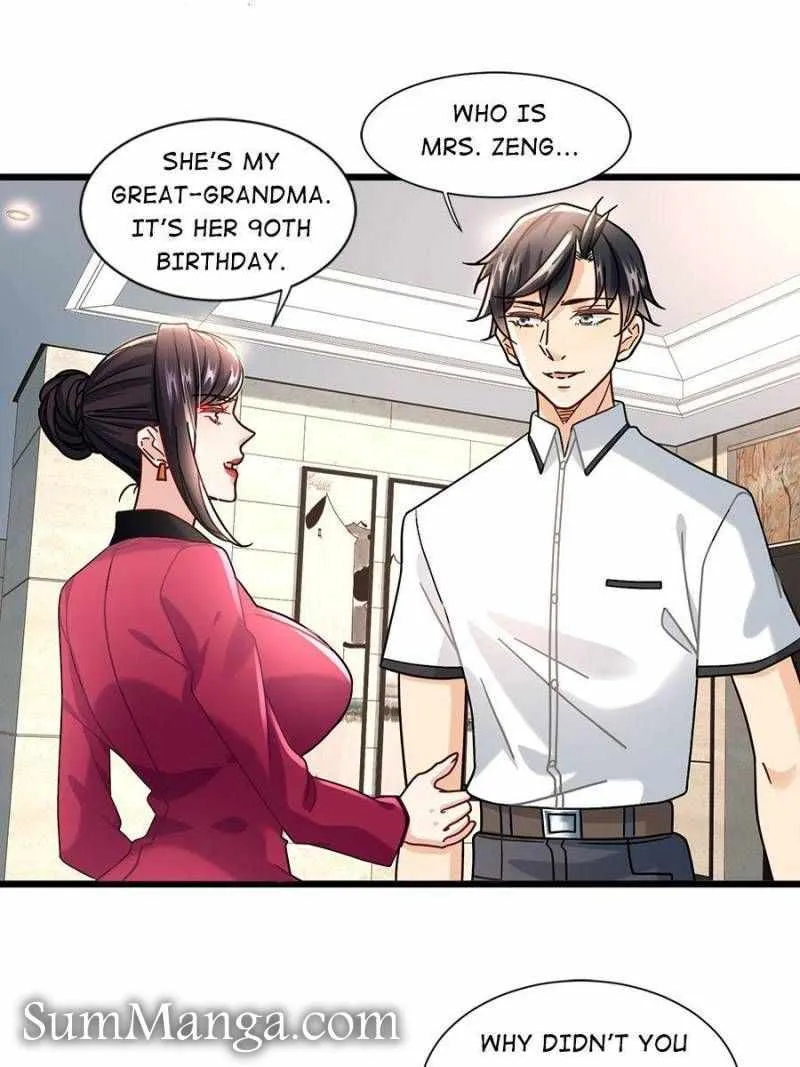 Read The Supreme Almighty Master (Remake) chapter 84 image 5 on Lezhin