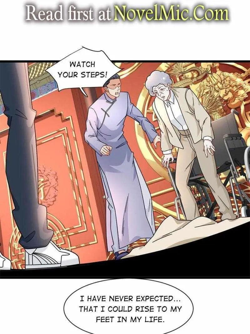 Read The Supreme Almighty Master (Remake) chapter 85 image 1 on Lezhin