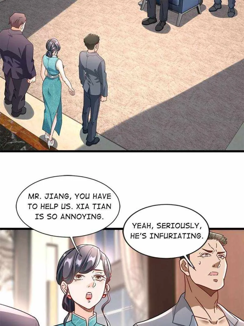 Read The Supreme Almighty Master (Remake) chapter 85 image 11 on Lezhin