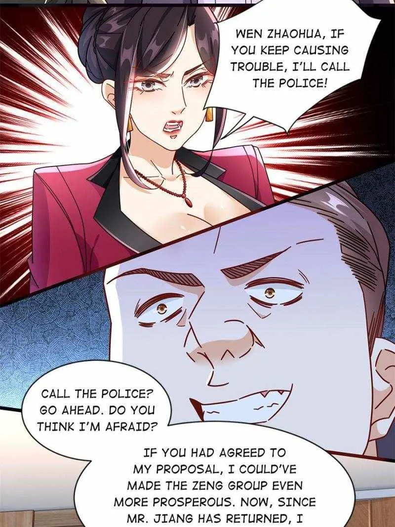 Read The Supreme Almighty Master (Remake) chapter 85 image 31 on Lezhin