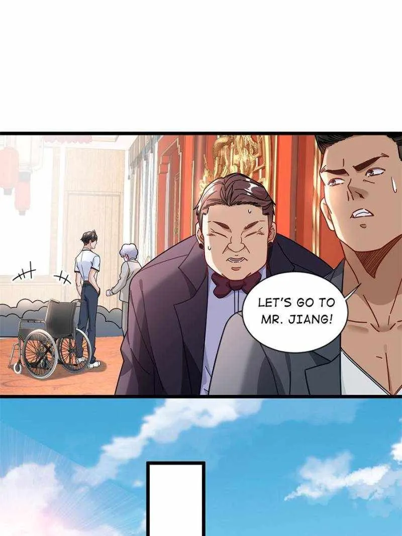 Read The Supreme Almighty Master (Remake) chapter 85 image 4 on Lezhin