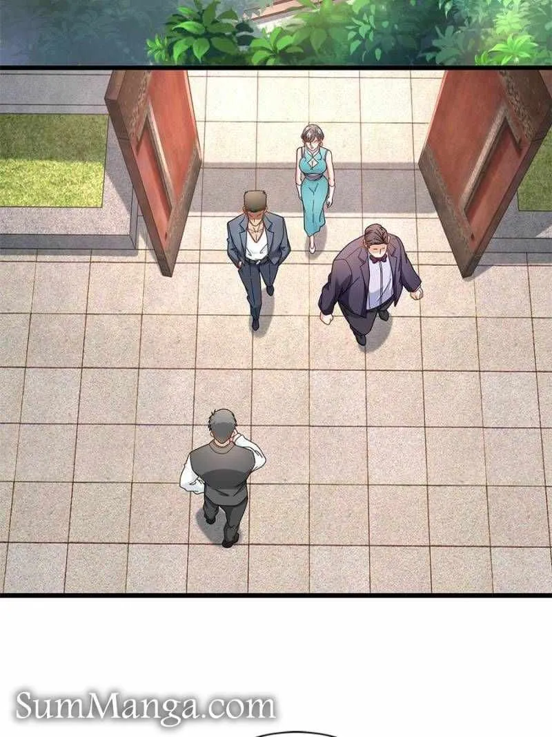 Read The Supreme Almighty Master (Remake) chapter 85 image 6 on Lezhin