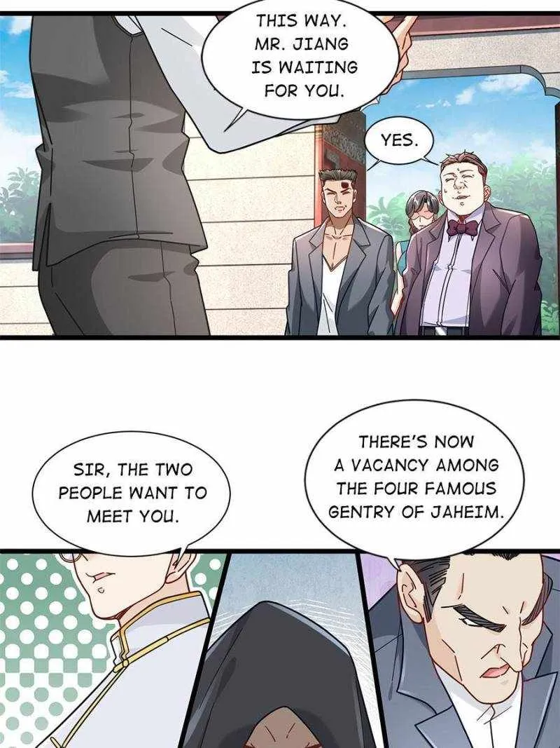 Read The Supreme Almighty Master (Remake) chapter 85 image 7 on Lezhin