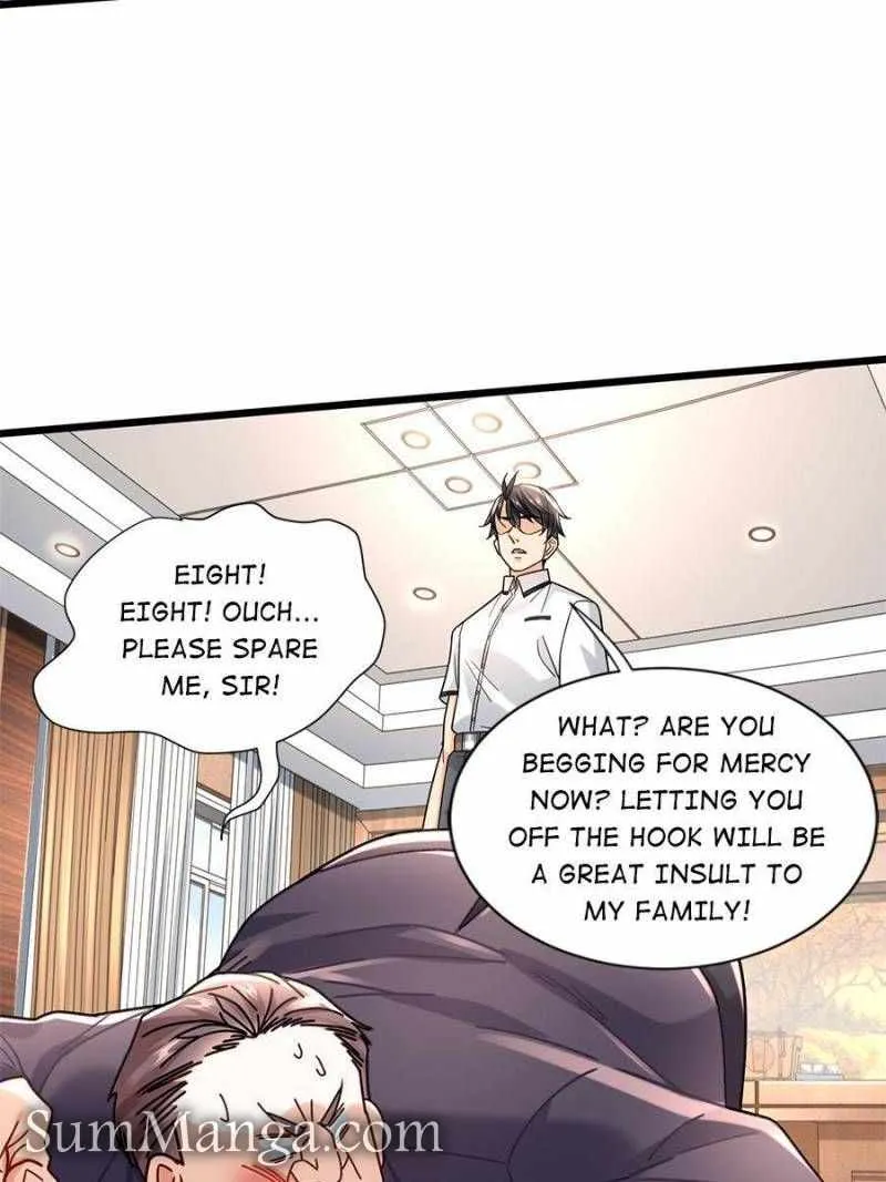 Read The Supreme Almighty Master (Remake) chapter 86 image 11 on Lezhin
