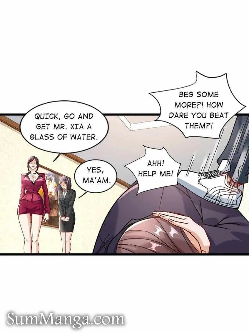 Read The Supreme Almighty Master (Remake) chapter 86 image 13 on Lezhin