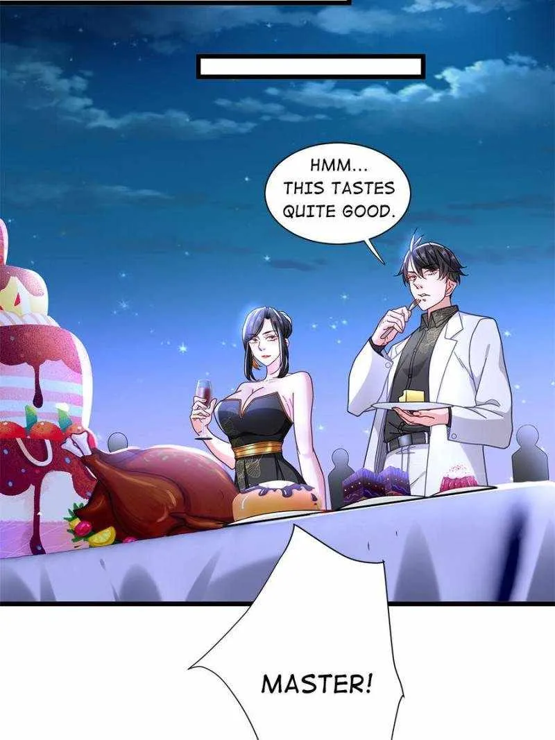 Read The Supreme Almighty Master (Remake) chapter 87 image 16 on Lezhin