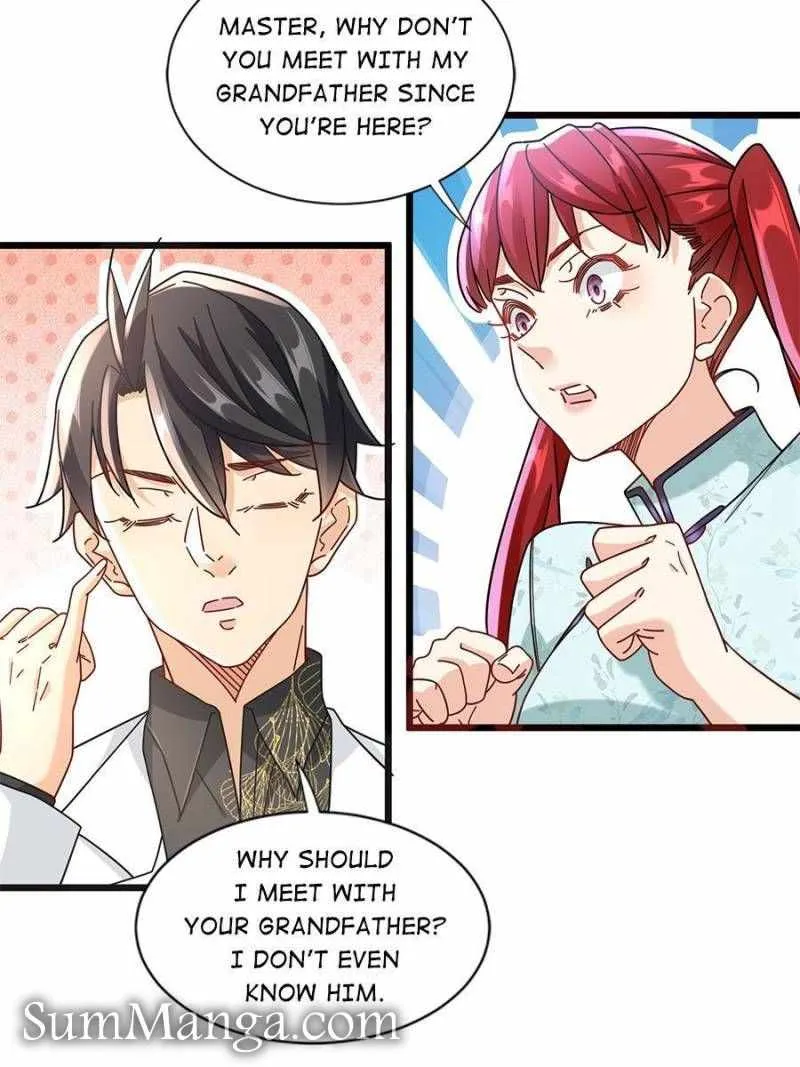 Read The Supreme Almighty Master (Remake) chapter 87 image 26 on Lezhin