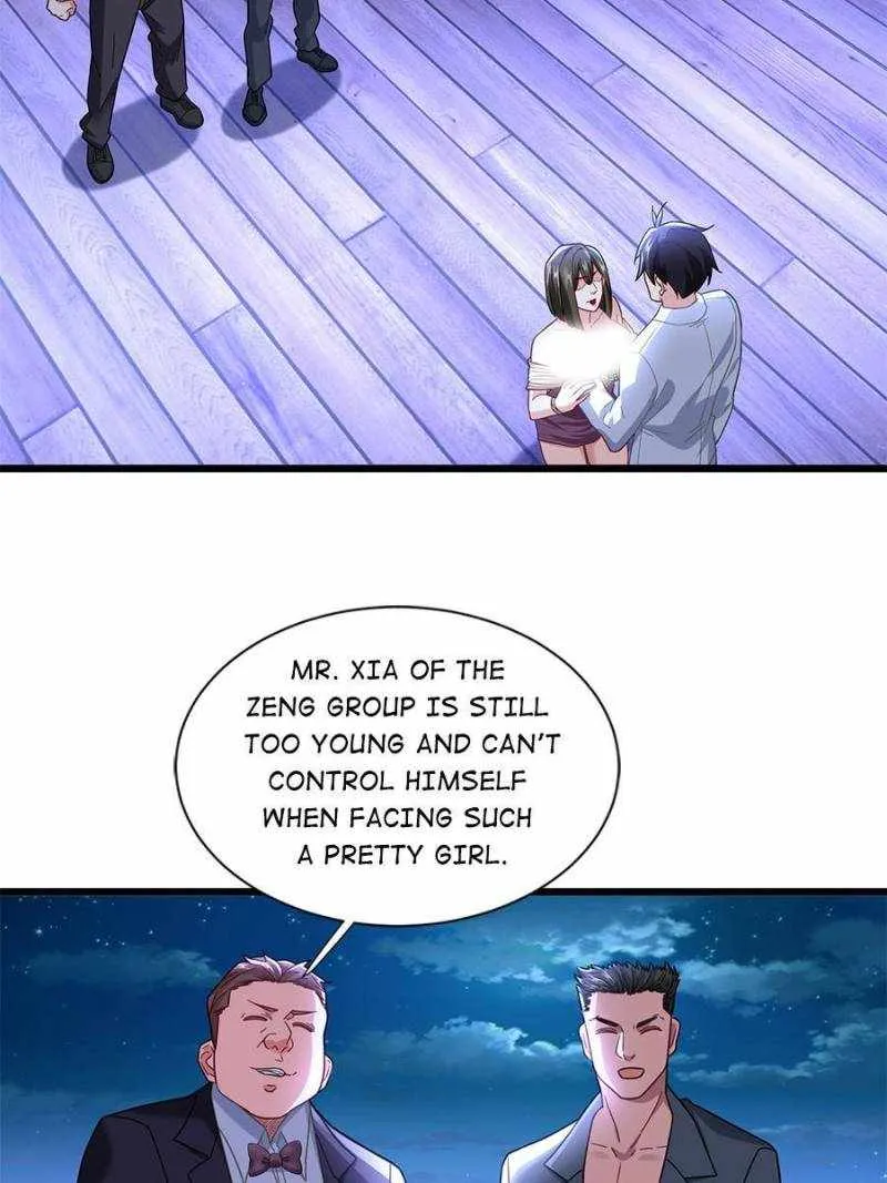 Read The Supreme Almighty Master (Remake) chapter 87 image 36 on Lezhin