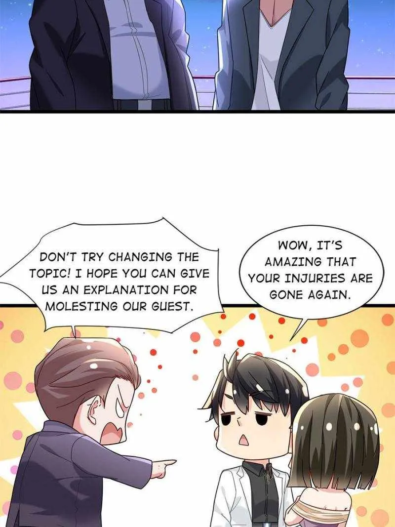 Read The Supreme Almighty Master (Remake) chapter 87 image 37 on Lezhin