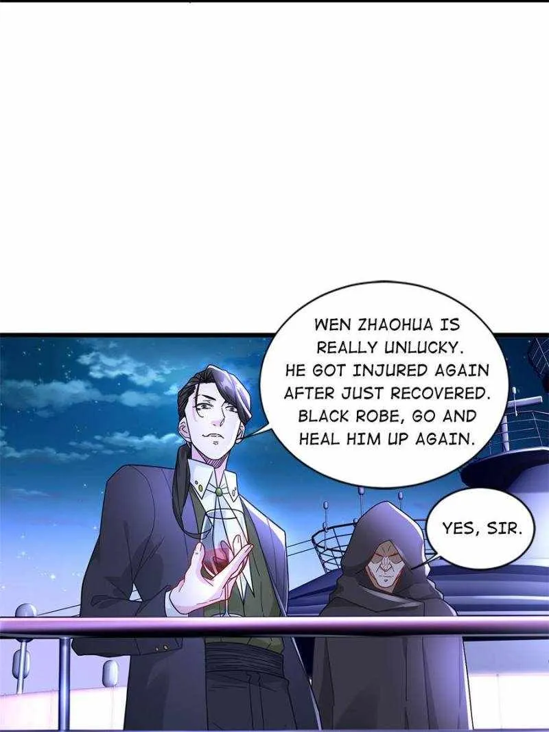 Read The Supreme Almighty Master (Remake) chapter 87 image 7 on Lezhin