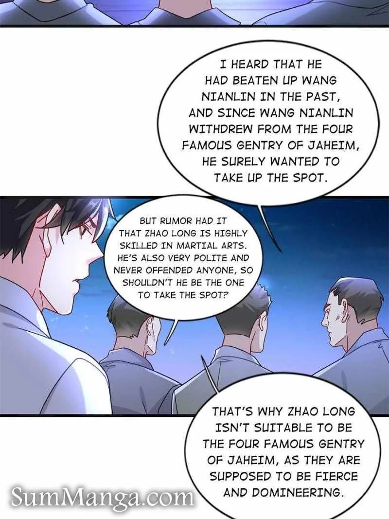 Read The Supreme Almighty Master (Remake) chapter 88 image 13 on Lezhin