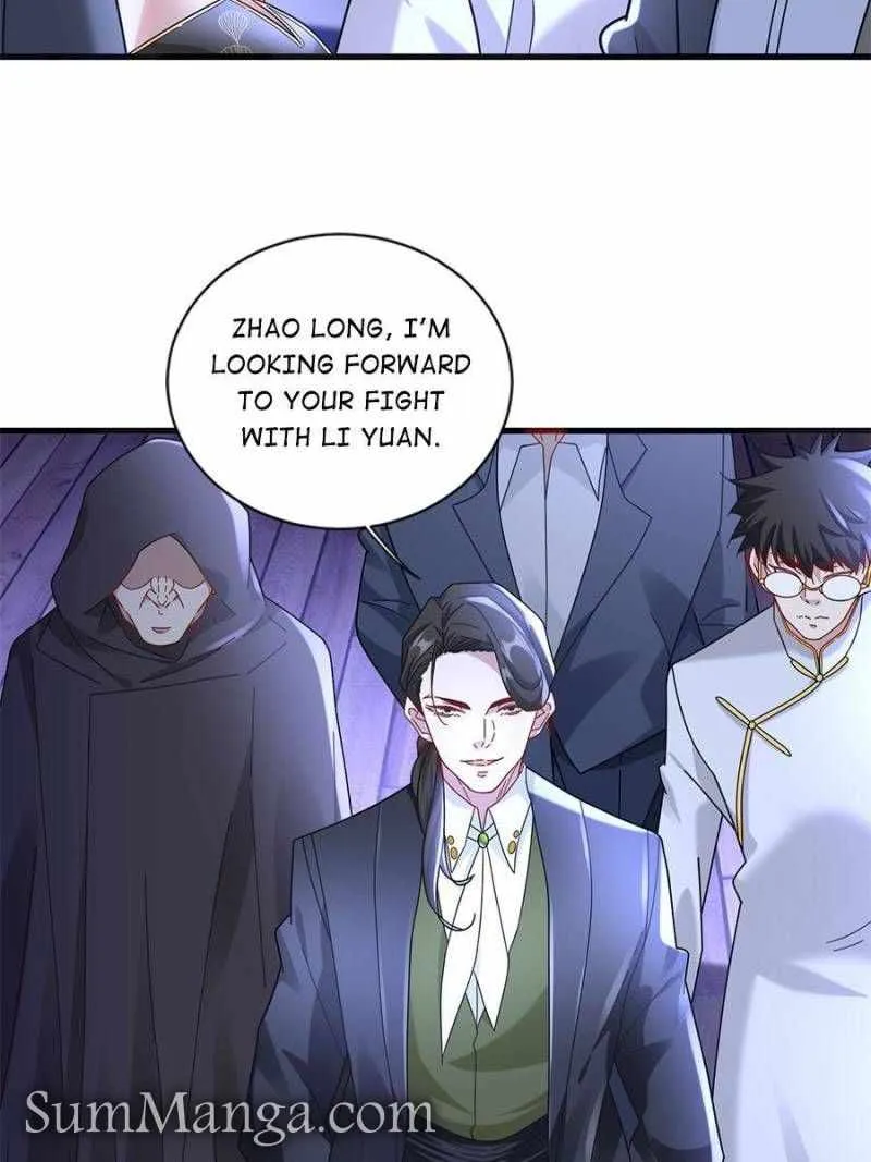 Read The Supreme Almighty Master (Remake) chapter 88 image 25 on Lezhin