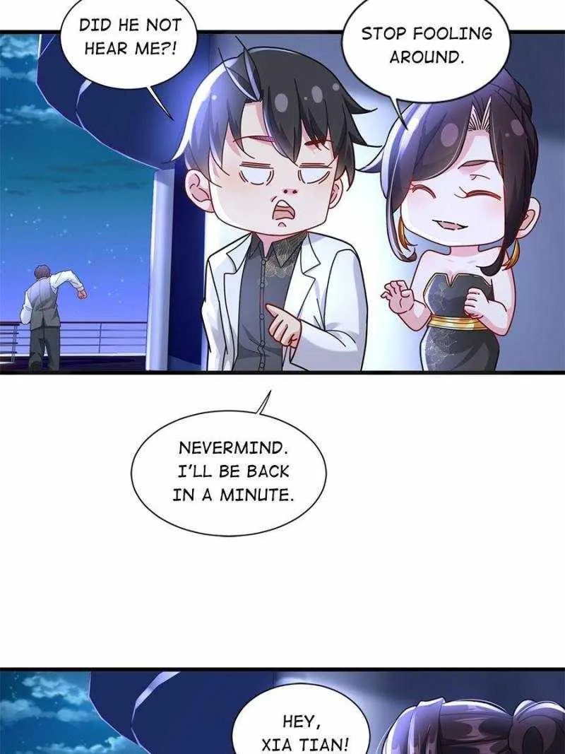 Read The Supreme Almighty Master (Remake) chapter 88 image 32 on Lezhin