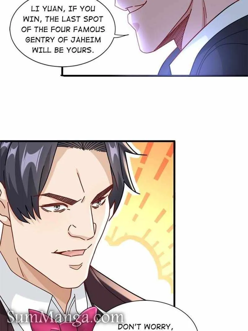 Read The Supreme Almighty Master (Remake) chapter 88 image 34 on Lezhin