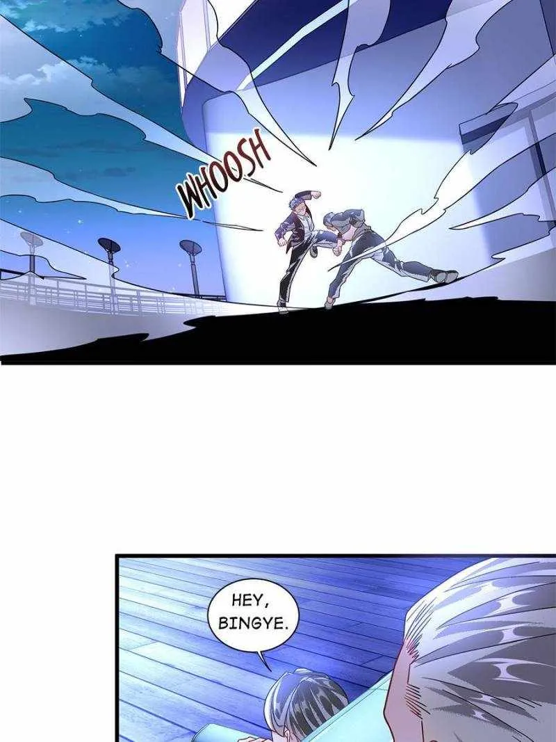 Read The Supreme Almighty Master (Remake) chapter 89 image 18 on Lezhin