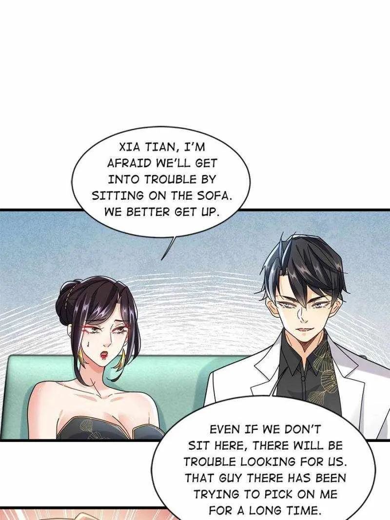Read The Supreme Almighty Master (Remake) chapter 89 image 26 on Lezhin