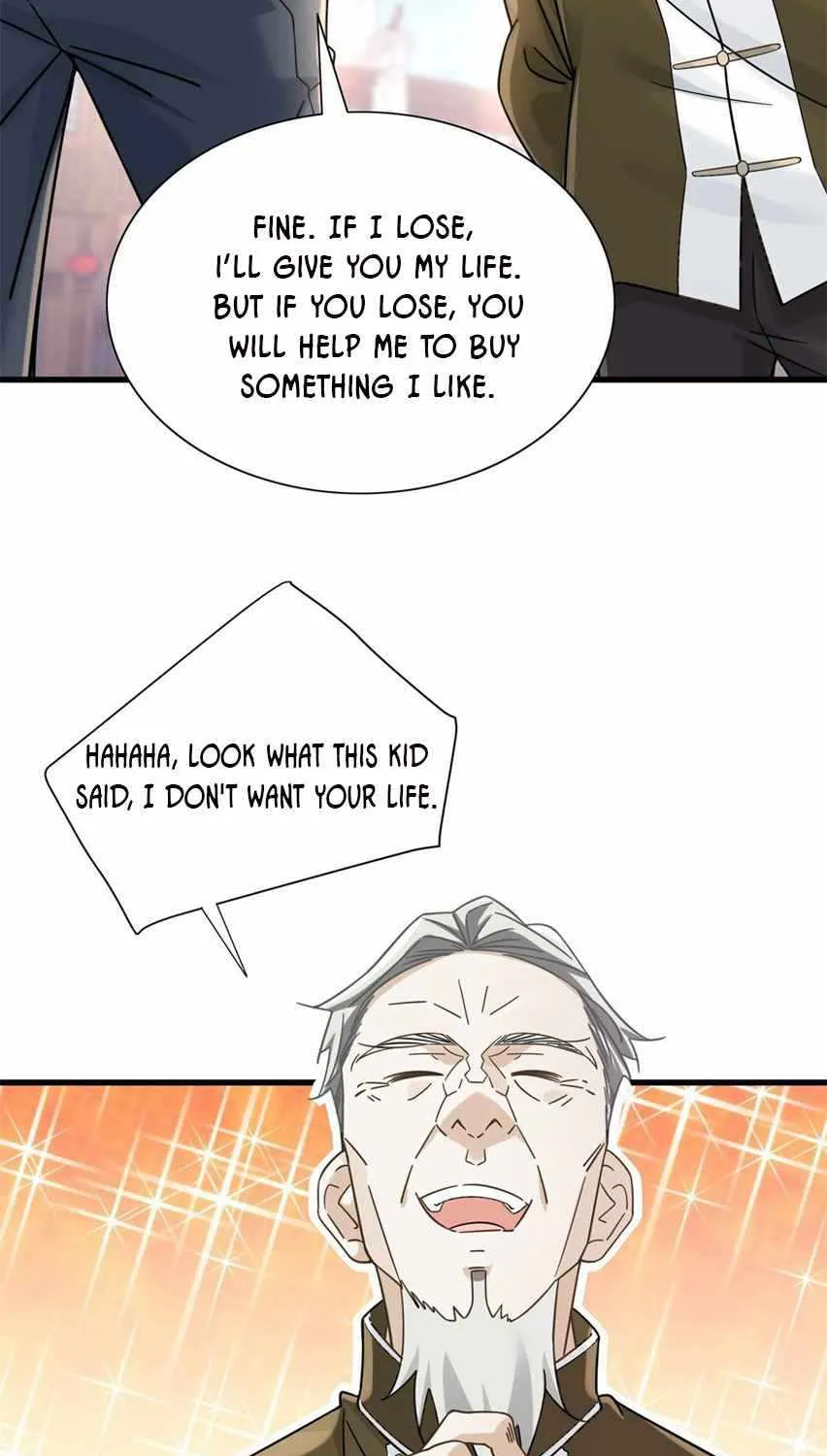 Read The Supreme Almighty Master (Remake) chapter 9 image 10 on Lezhin