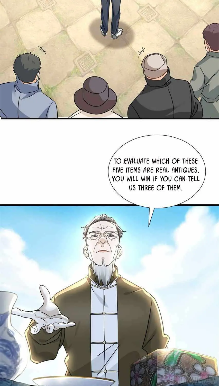 Read The Supreme Almighty Master (Remake) chapter 9 image 14 on Lezhin