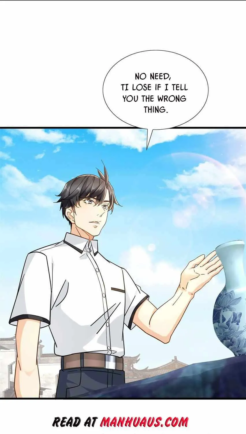Read The Supreme Almighty Master (Remake) chapter 9 image 16 on Lezhin