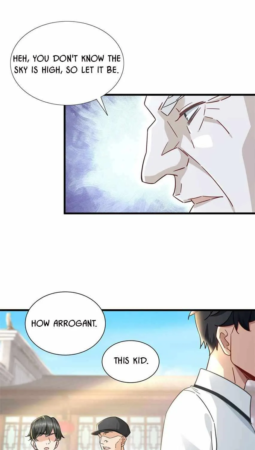 Read The Supreme Almighty Master (Remake) chapter 9 image 18 on Lezhin