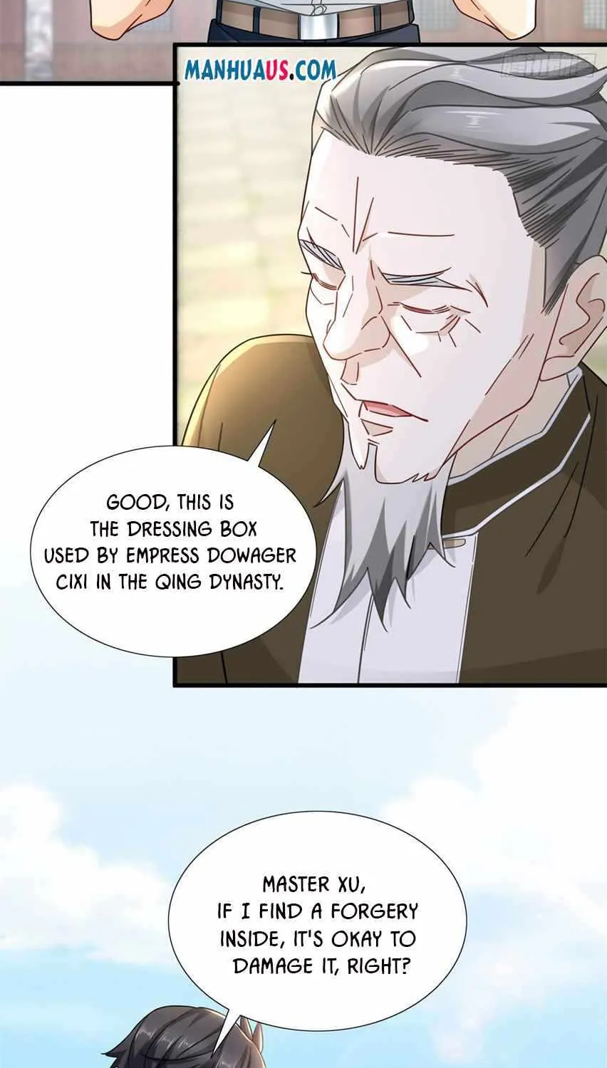 Read The Supreme Almighty Master (Remake) chapter 9 image 20 on Lezhin