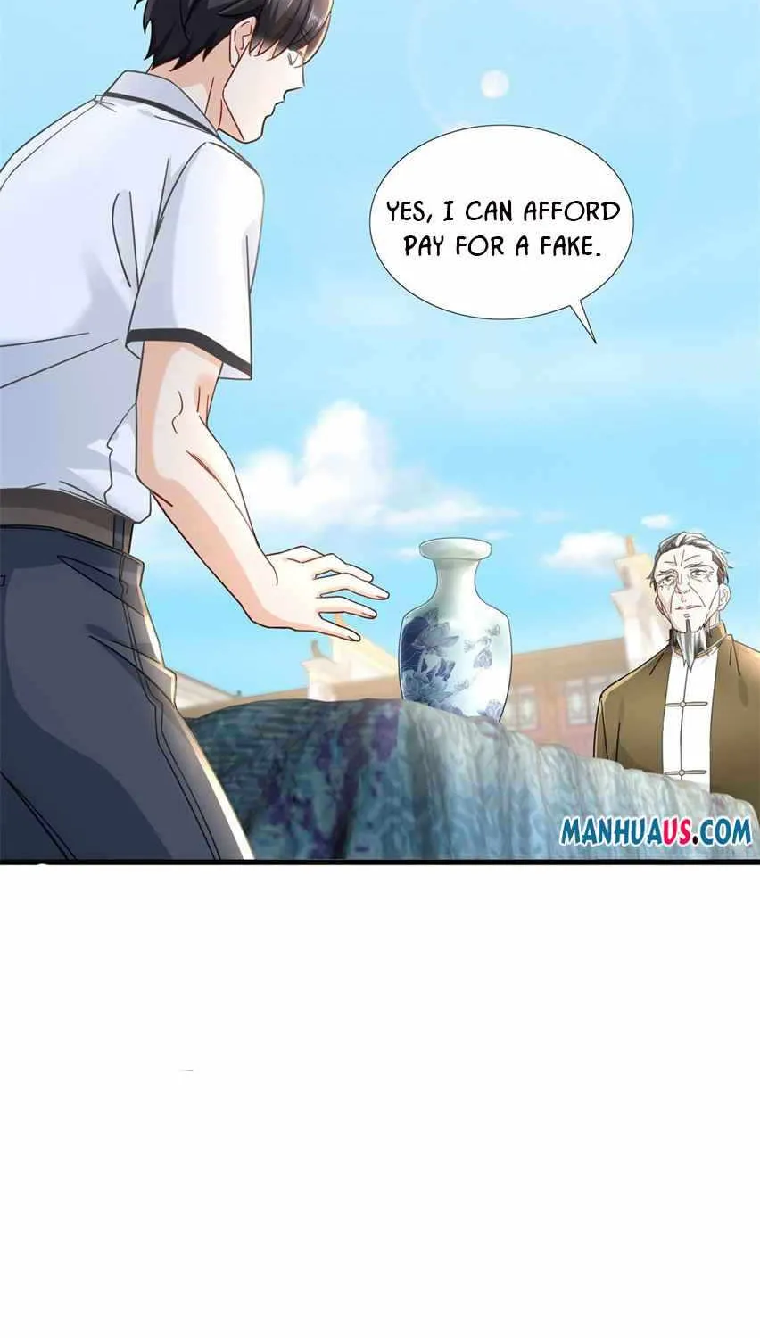 Read The Supreme Almighty Master (Remake) chapter 9 image 21 on Lezhin