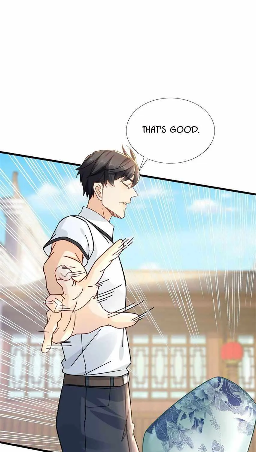 Read The Supreme Almighty Master (Remake) chapter 9 image 22 on Lezhin