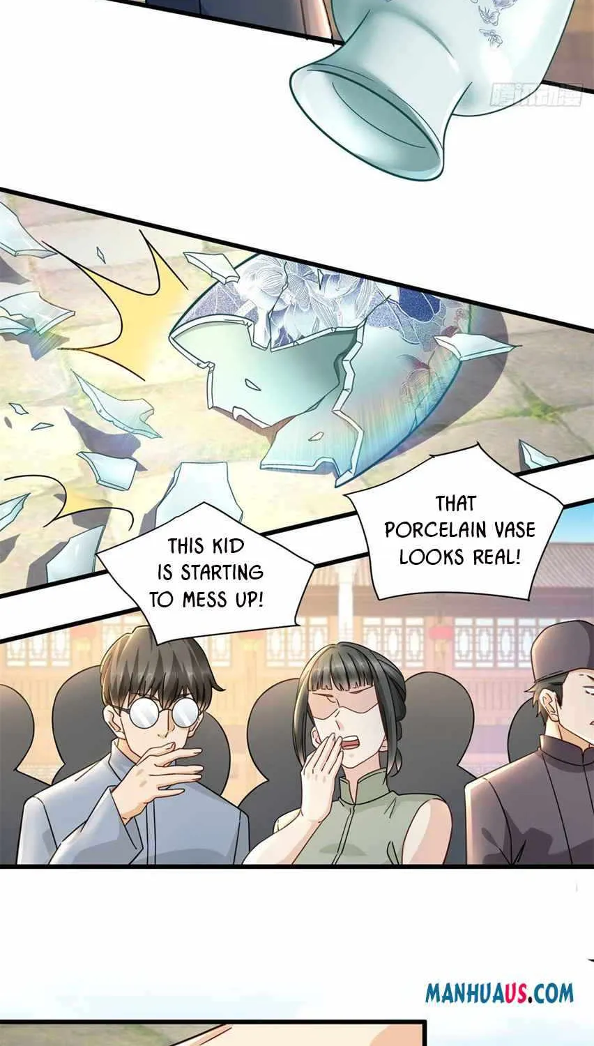 Read The Supreme Almighty Master (Remake) chapter 9 image 23 on Lezhin