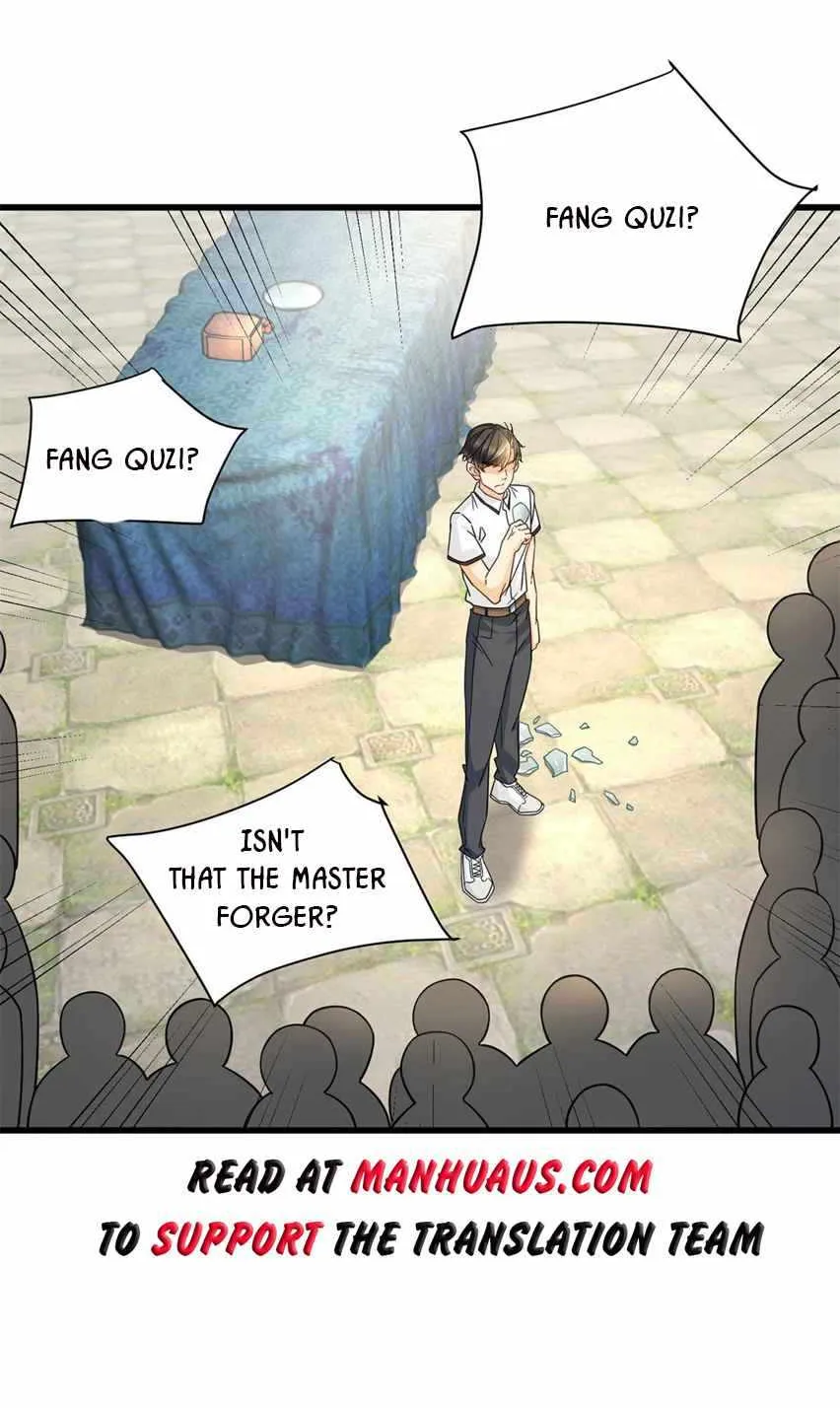 Read The Supreme Almighty Master (Remake) chapter 9 image 25 on Lezhin