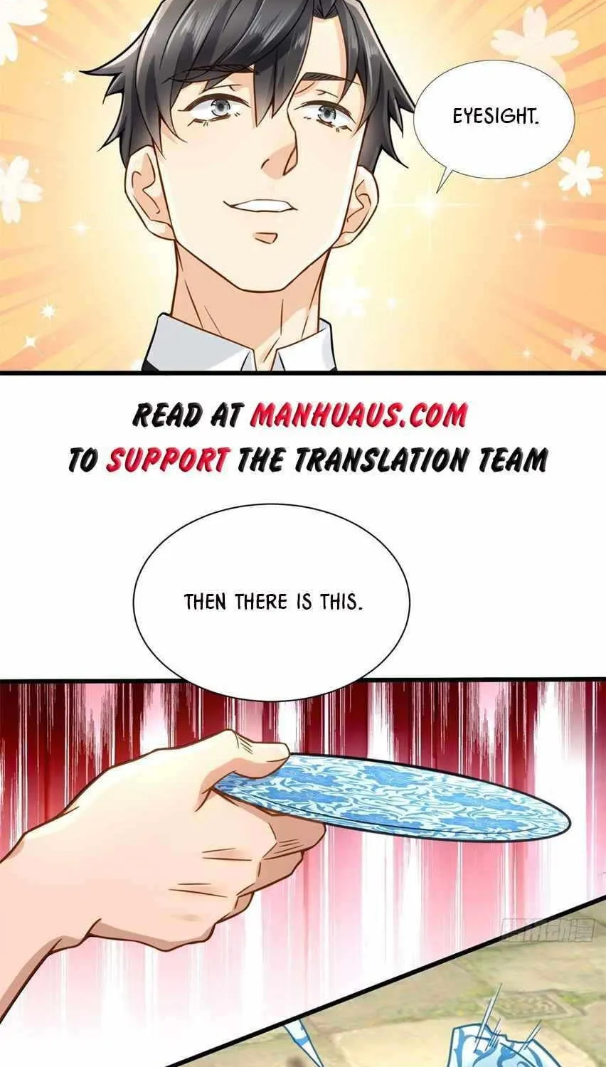 Read The Supreme Almighty Master (Remake) chapter 9 image 27 on Lezhin