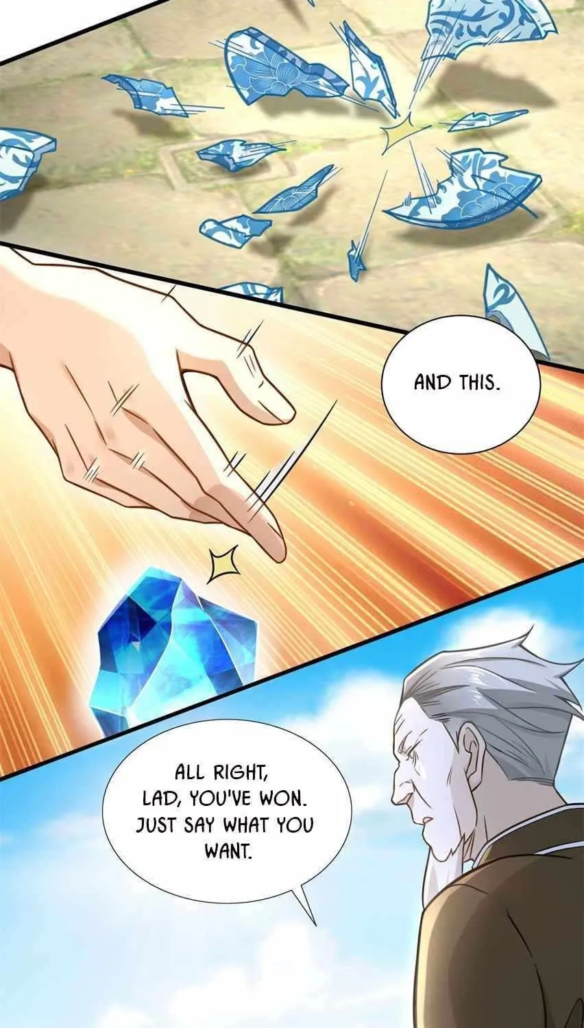 Read The Supreme Almighty Master (Remake) chapter 9 image 28 on Lezhin