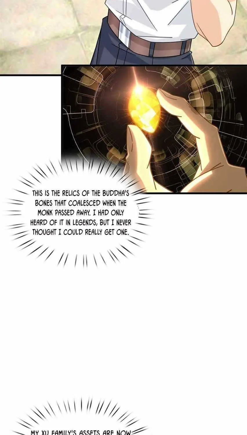 Read The Supreme Almighty Master (Remake) chapter 9 image 3 on Lezhin