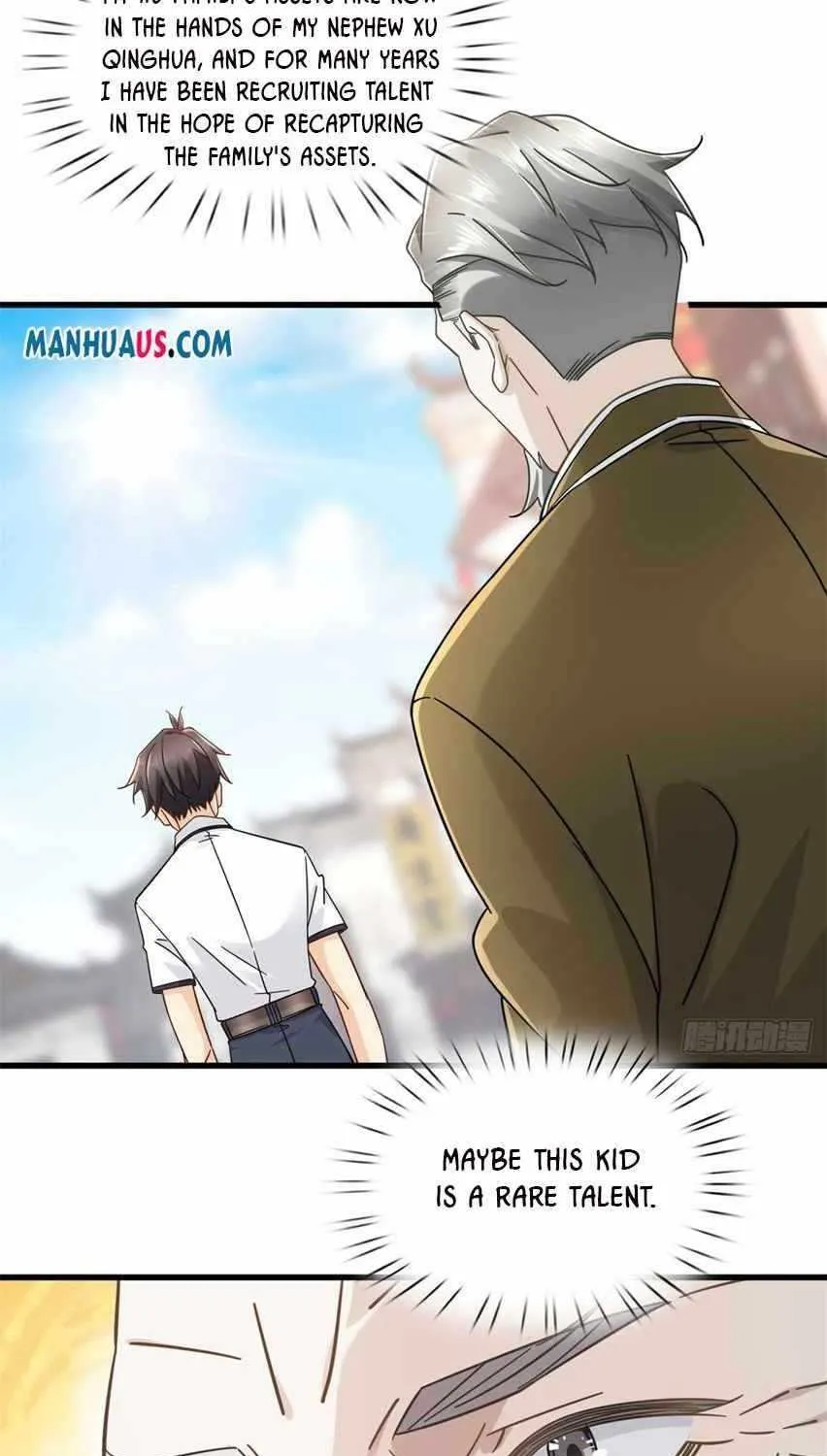 Read The Supreme Almighty Master (Remake) chapter 9 image 4 on Lezhin