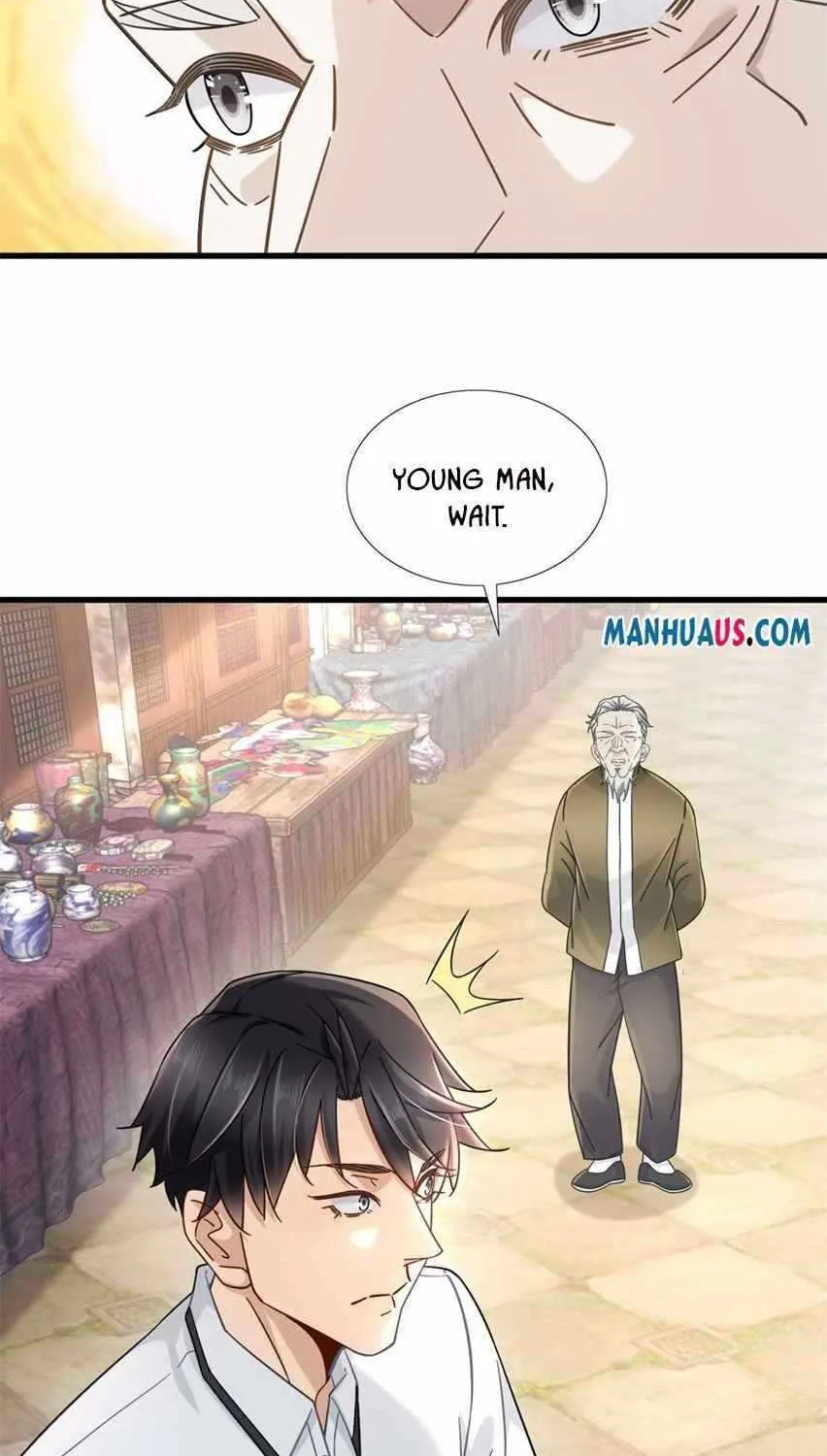 Read The Supreme Almighty Master (Remake) chapter 9 image 5 on Lezhin