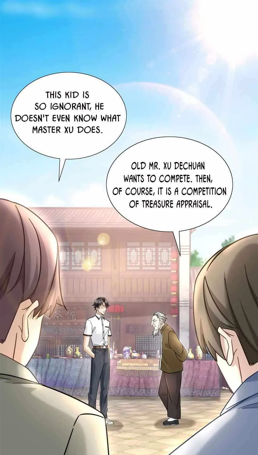 Read The Supreme Almighty Master (Remake) chapter 9 image 8 on Lezhin