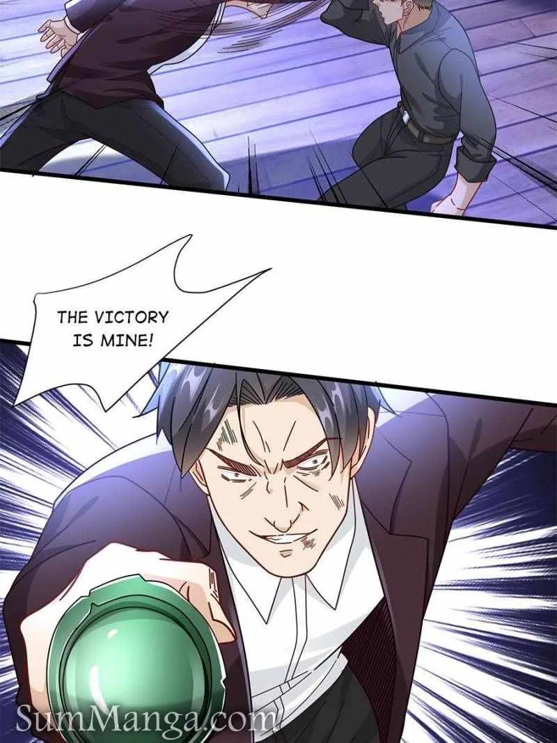 Read The Supreme Almighty Master (Remake) chapter 90 image 12 on Lezhin