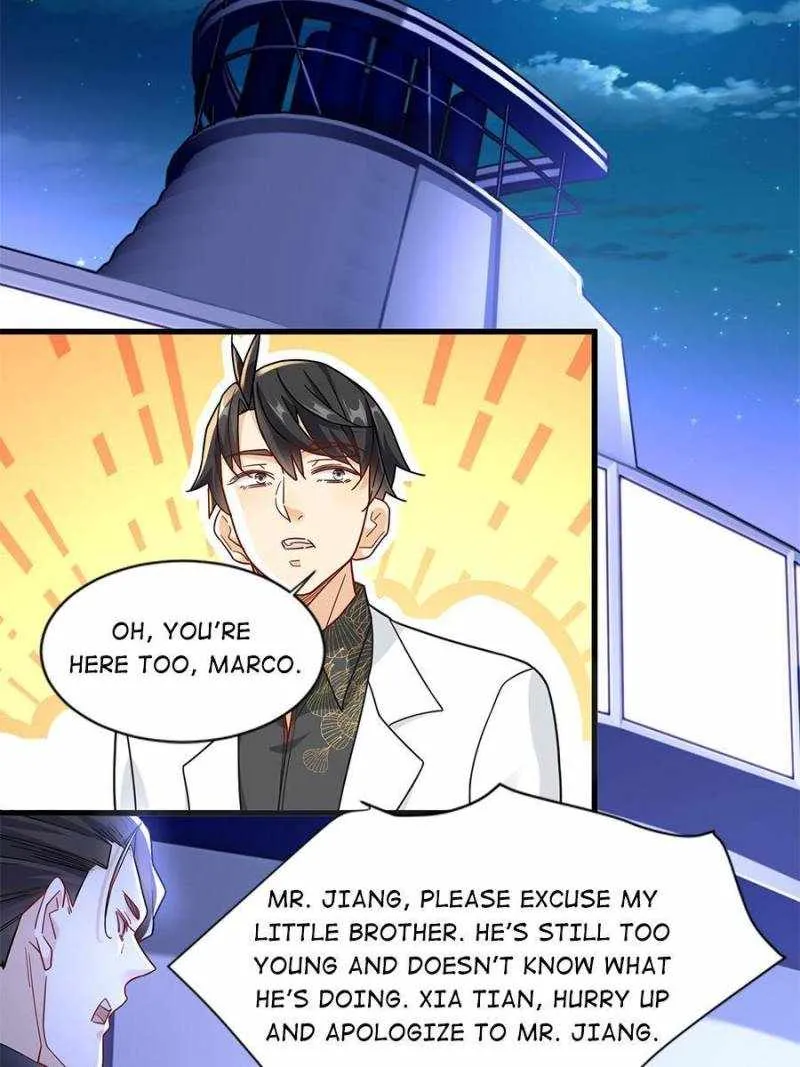 Read The Supreme Almighty Master (Remake) chapter 90 image 23 on Lezhin