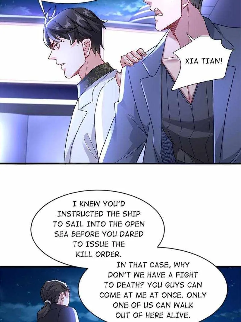 Read The Supreme Almighty Master (Remake) chapter 90 image 25 on Lezhin