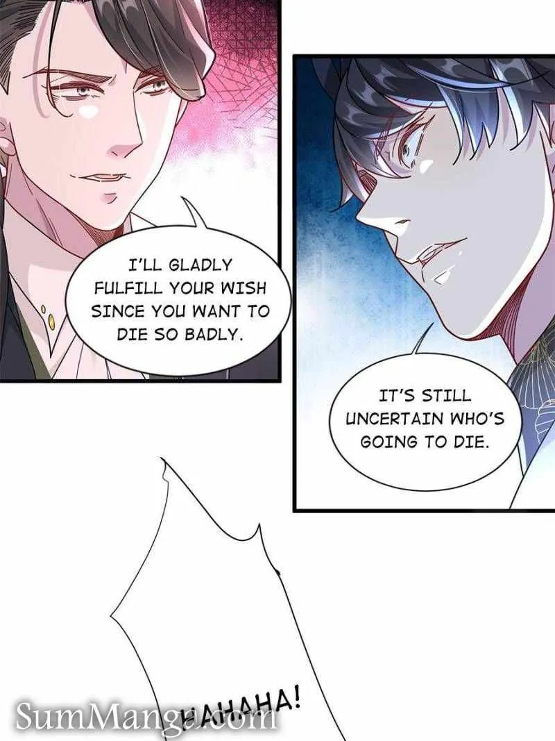 Read The Supreme Almighty Master (Remake) chapter 90 image 27 on Lezhin