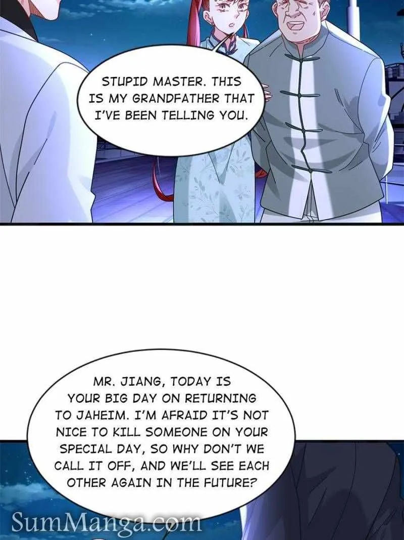 Read The Supreme Almighty Master (Remake) chapter 90 image 32 on Lezhin
