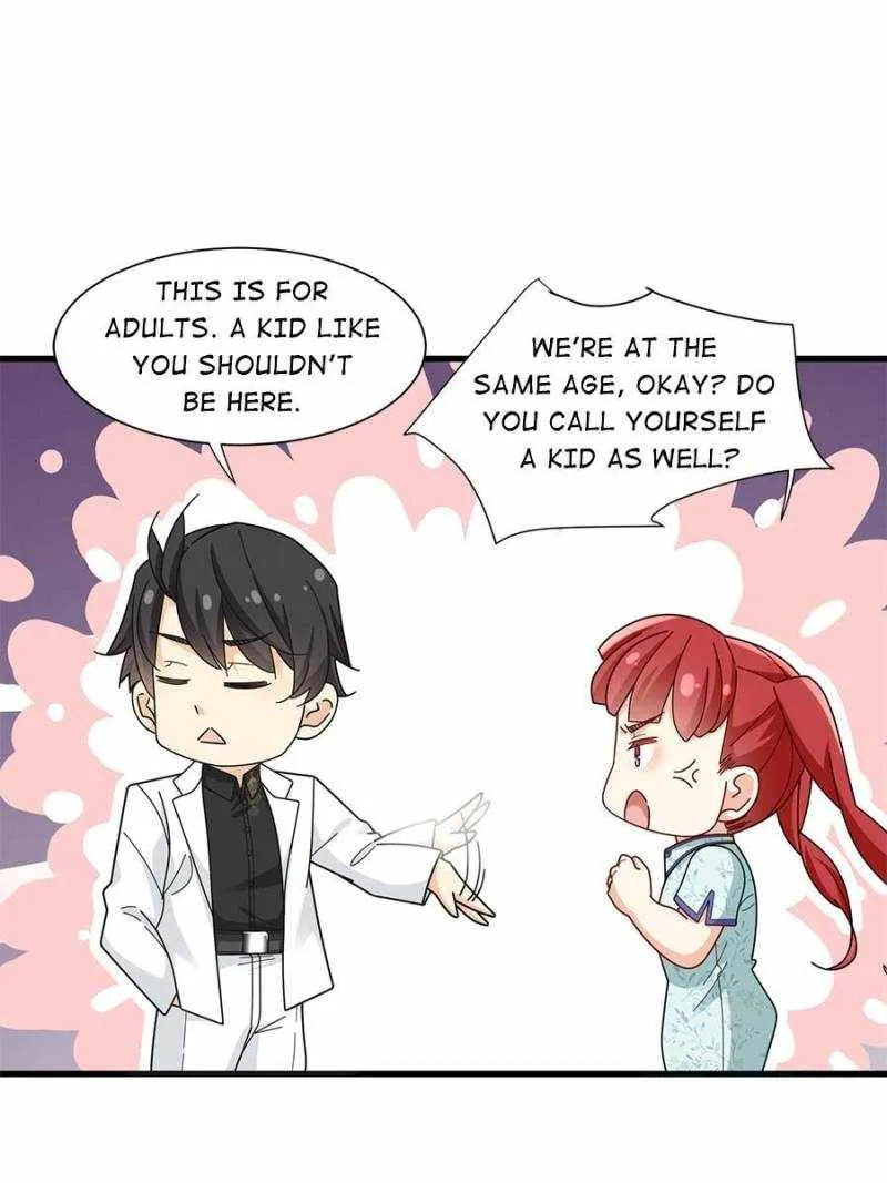 Read The Supreme Almighty Master (Remake) chapter 91 image 13 on Lezhin