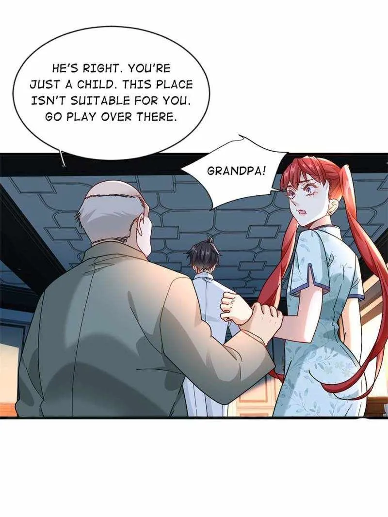 Read The Supreme Almighty Master (Remake) chapter 91 image 14 on Lezhin