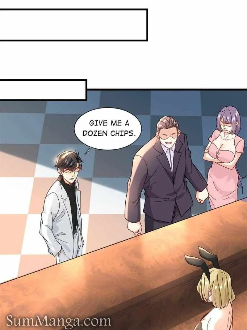 Read The Supreme Almighty Master (Remake) chapter 91 image 15 on Lezhin