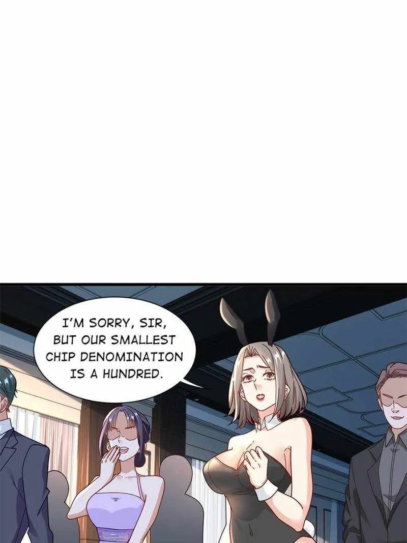 Read The Supreme Almighty Master (Remake) chapter 91 image 17 on Lezhin