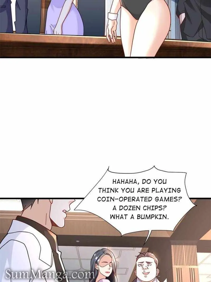 Read The Supreme Almighty Master (Remake) chapter 91 image 18 on Lezhin